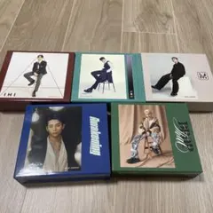 INI ANTHEM 西洸人 ユニバ CD収納ボックス - メルカリ