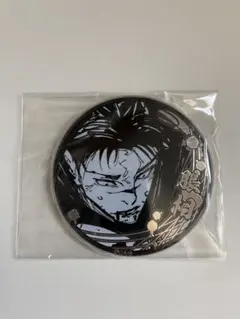 m*o様 呪術廻戦 脹相 シルバー缶バッジ