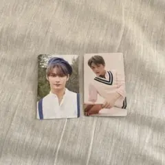 SEVENTEEN ジュン an ode HMV トレカ