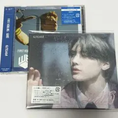 &TEAM MAKI マキ ソロCD セット