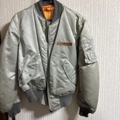 USA製 MENS MA-1 フライトジャケット