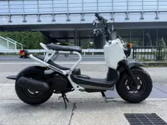 ホンダ　ズーマー　AF58 キャブ車　エンジン実働　軽整備済！　始動動画ありのサムネイル
