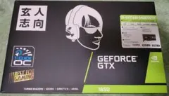 コイル鳴き有]玄人志向 GTX1060 6GB - メルカリ