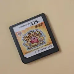 Nintendo DS 星のカービィ