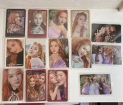 Twice サナ トレカ コンプセット