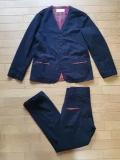 wastetwice ジャケット パンツ シャンティアンダーカバー マルジェラ