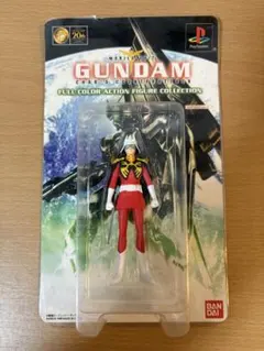 逆襲のシャア　予約購入特典　1/20　シャア•アズナブル　非売品