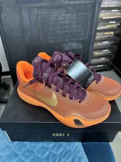 Nike Kobe 10 Silk Road 新品未使用のサムネイル