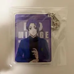 ブルーロック エゴ展 御影玲王 アクキー