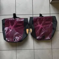 オルトリーブ　ORTLIEB　パニアバッグ　2個セットのサムネイル