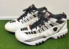 ヨネックス　パワークッション　テニスシューズ ホワイト