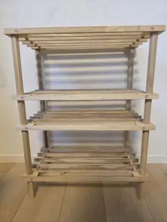 木製ラック 2つセット