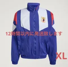 サッカー日本代表 EQT トラックトップ　XLサイズ adidas JFA EQT TT 日本代表トラックトップ US 2XL - メルカリ