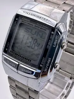 CASIO DB-360 データバンク イルミネーター稼働 Y2K 腕時計レトロのサムネイル
