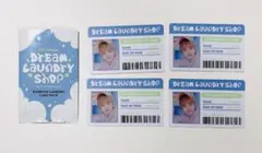 NCT dream ランドリーショップ　トレカ　ジェミン