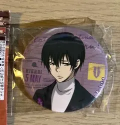 家庭教師ヒットマンリボーン REBORN 缶バッジ TRUNK 雲雀恭弥