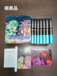ジョジョの奇妙な冒険 第5部、第6部 コンビニコミック - メルカリ