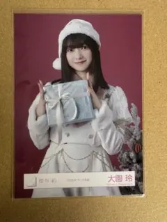 櫻坂46 稲熊ひな 2025年サンタ衣装 ヨリ - メルカリ