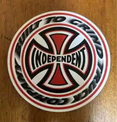 INDEPENDENT ステッカー BUILT TO GRINDのサムネイル