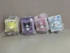 サンリオキャラクターズ　パッケージミニチュアコレクション