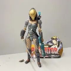 ネカ エイハブ プレデター コミコン限定 NECA - メルカリ