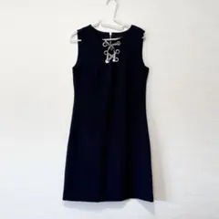 レア 美品 TOMMY HILGER ノースリーブワンピースのサムネイル