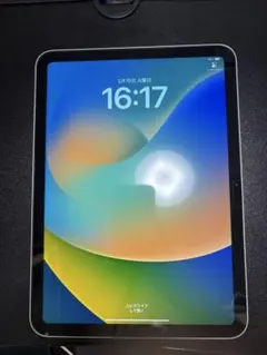 iPad A16 128GB WiFiモデル