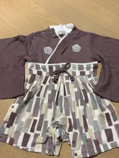 KOTOBUKIEN ベビー着物スタイル服 70