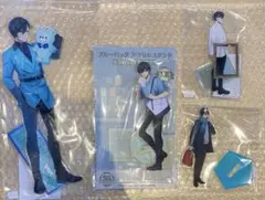 ブルーロック　アクスタ　糸師凛　セット