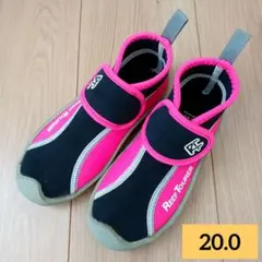 REEF TOURER マリンシューズ 20cm リーフツアラー