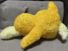 ポケットモンスター めちゃもふぐっと くつろぎタイムぬいぐるみ～コダック～