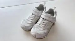 17.5 SUPERSTAR スニーカー ホワイト キッズのサムネイル