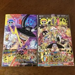 ワンピース 漫画セット売り 113巻114巻 - メルカリ