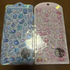 BONBON DROP シール 2種セット