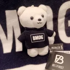【MANATO】BE:FIRST モアプラスマスコット BMSG くま