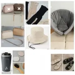 しまむら　tal.byyumi 12点セット