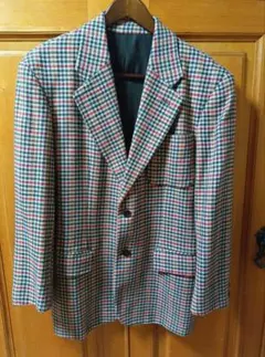 イタリア製 ウールジャケット
