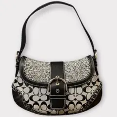 【極美品】Coach Soho Shoulder Bag vintage
