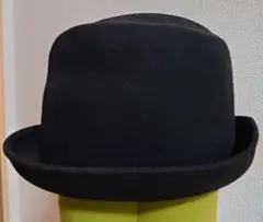 アニエスベー中折れハット