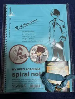 ヒロアカ　轟焦凍　グッズ