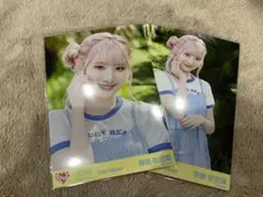 ＝LOVE 齋藤樹愛羅 生写真