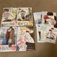 20：マンガ家と作るBLポーズ集 5冊セット トレースフリー素材集 作画 