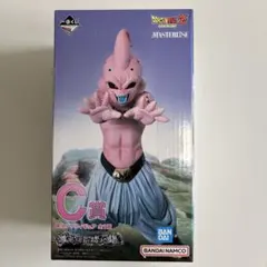 一番くじC賞　魔人ブウフィギュア