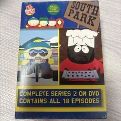 サウスパーク dvdボックス　2
