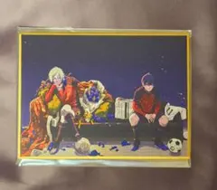 ブルーロック　伊勢丹　ミニ色紙　潔世一　カイザー