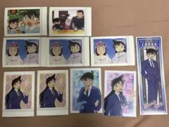 名探偵コナン まとめ売り 毛利蘭 工藤新一