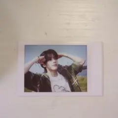 ENHYPEN ORANGE BLOOD チェキ ジェイク