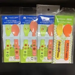 モスバーガー　スプーン＆フォークセット
