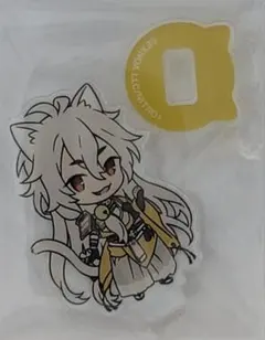 刀剣乱舞　刀猫男士　ミニアクリルキャラスタンド小狐丸のサムネイル