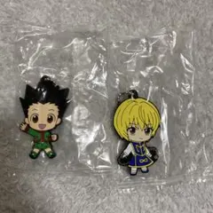 HUNTER×HUNTER ガチャガチャ ゴン クラピカ